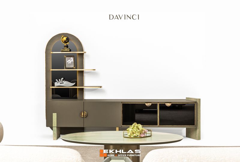 davinci Tv Table