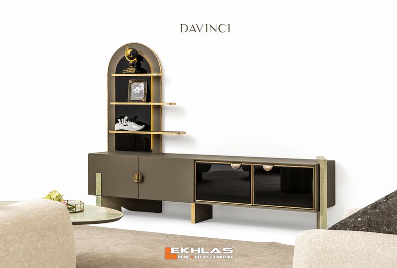 davinci Tv Table
