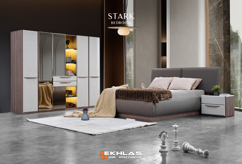 Stark Bedroom