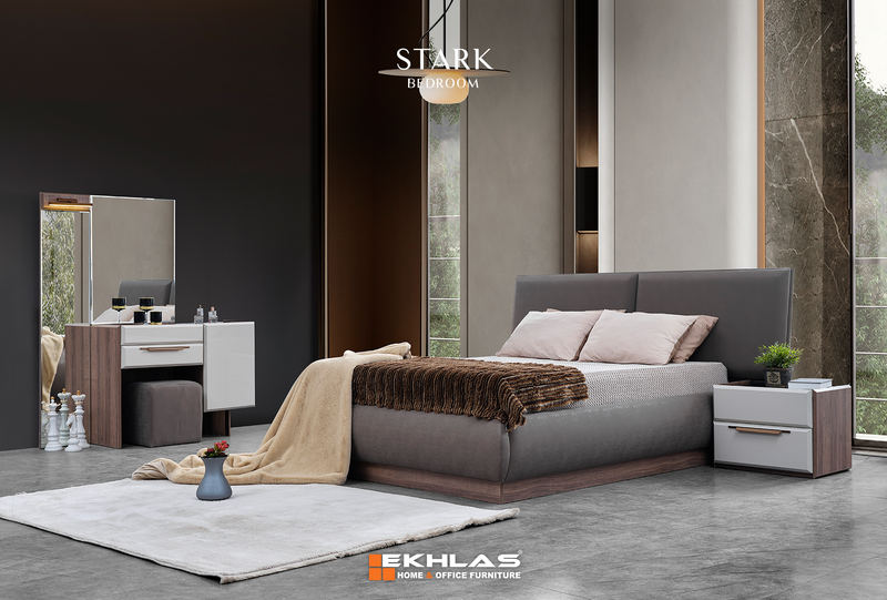 Stark Bedroom