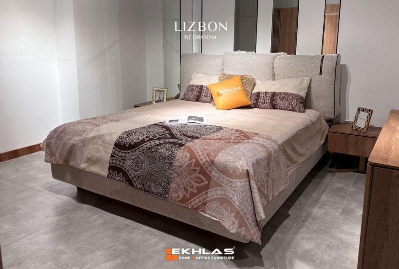 Lizbon Bedroom