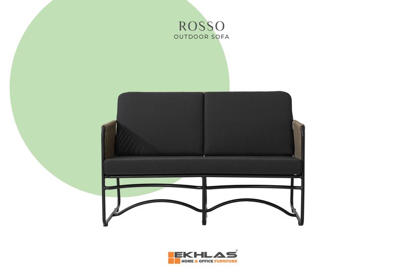 Rosso Outdoor sofa