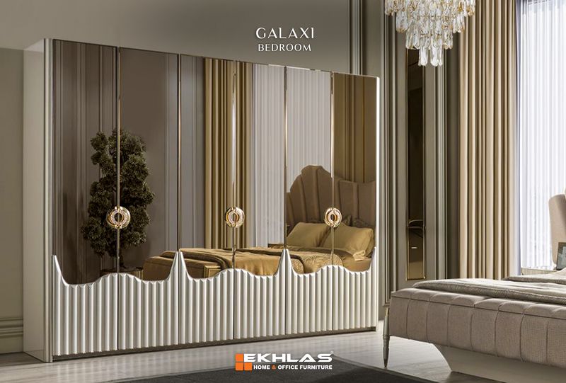 Galaxy Bedroom