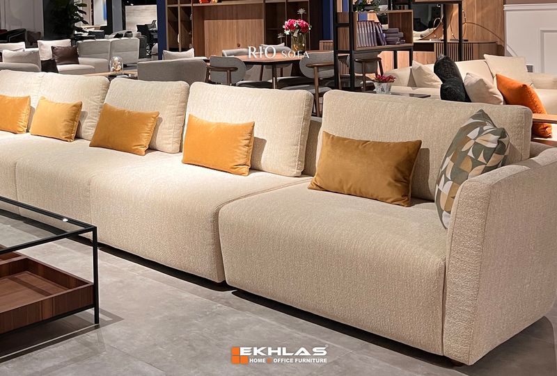 Rio corner sofa