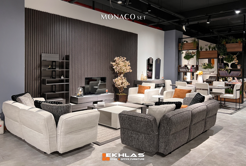 Monaco Set