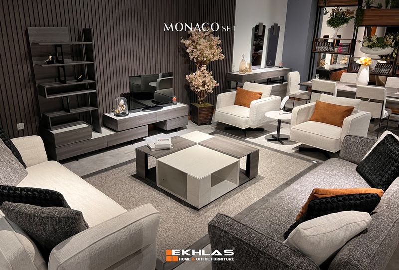 Monaco Set