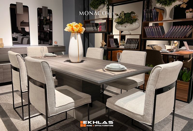 Monaco dining Room