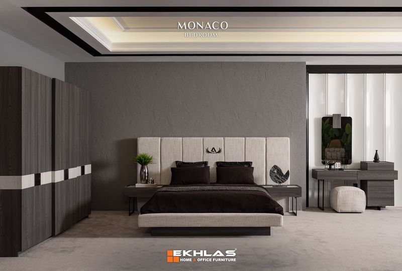 Monaco Bedroom