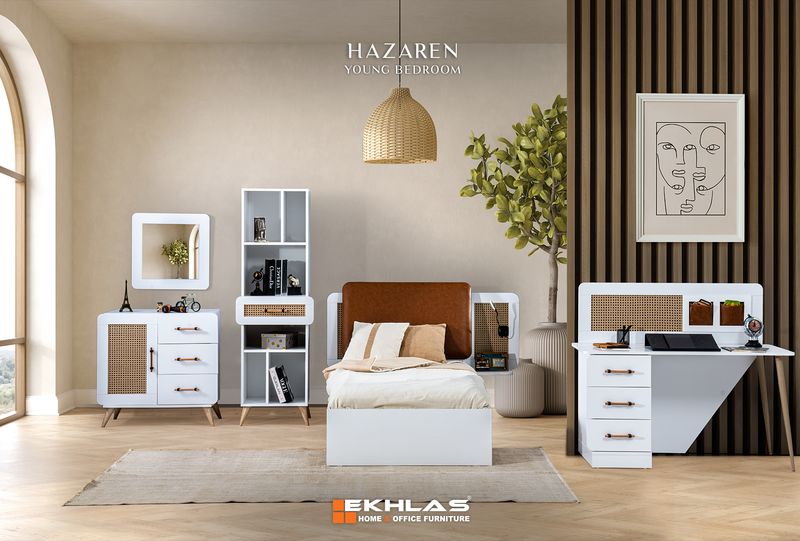 Hazaren young bedroom