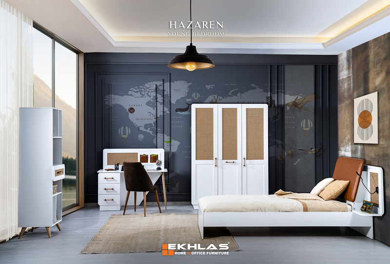 Hazaren young bedroom