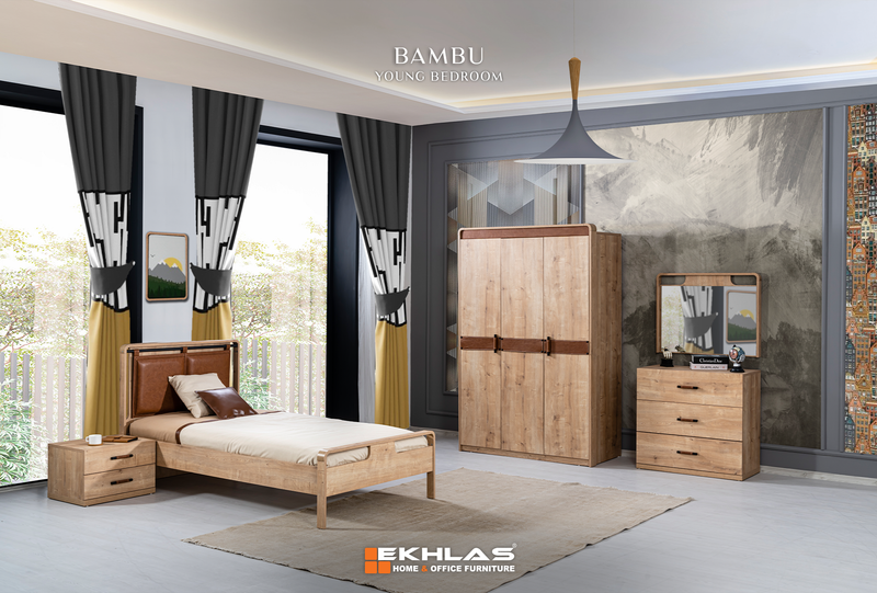 Bambu Young Bedroom