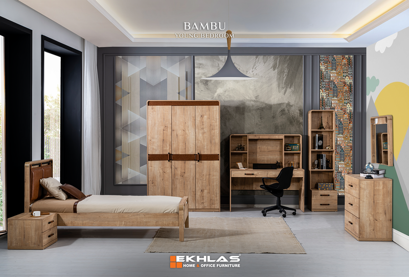 Bambu Young Bedroom