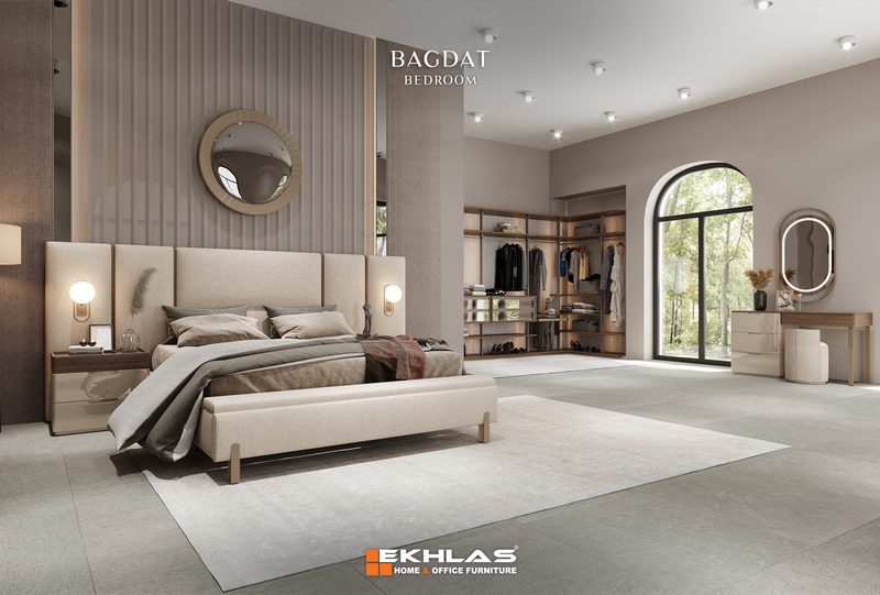 Bagdat Bedroom