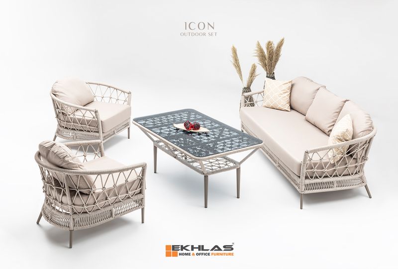 Icon outdoor set