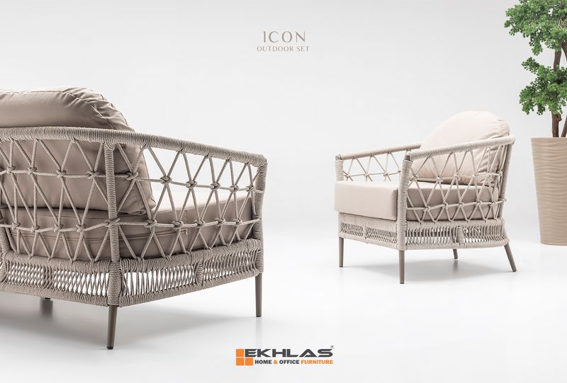 Icon outdoor set