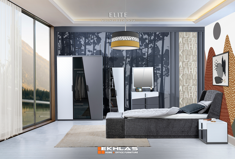 Elite young bedroom