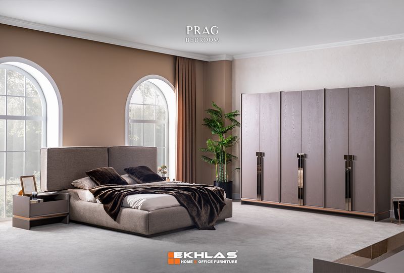 Prag Bedroom