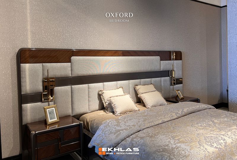 Oxford Bedroom