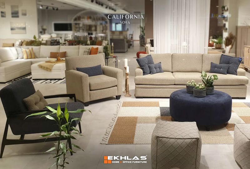 California sofa