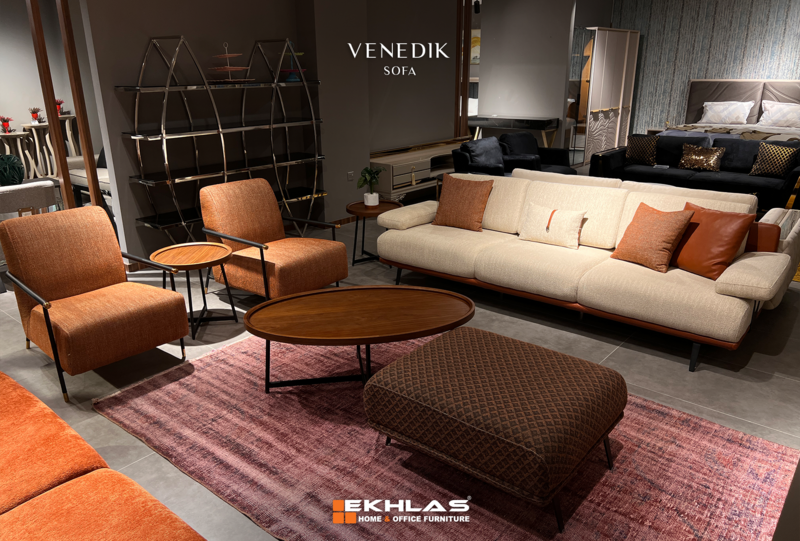Venedik sofa