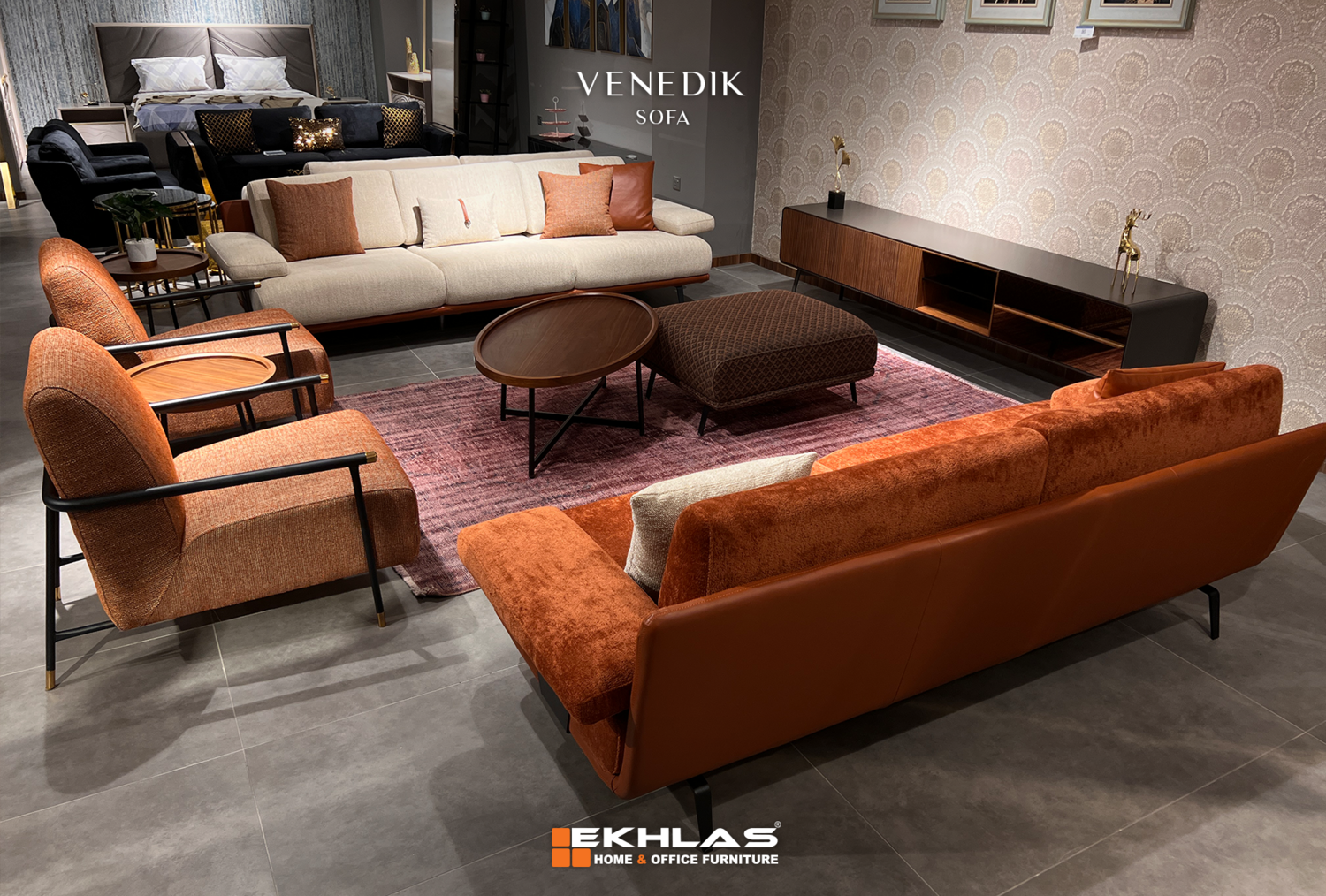 Venedik sofa
