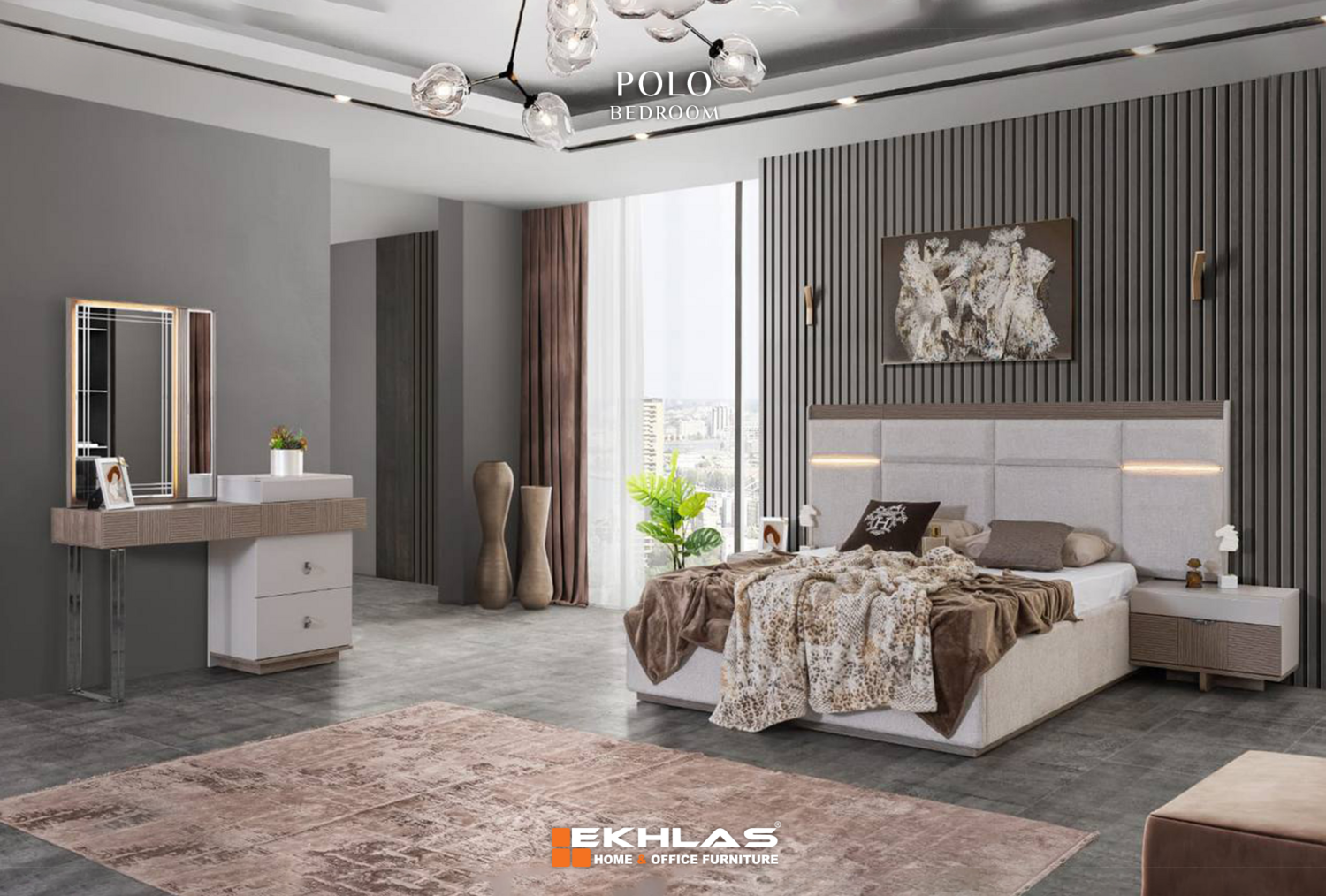Polo Bedroom