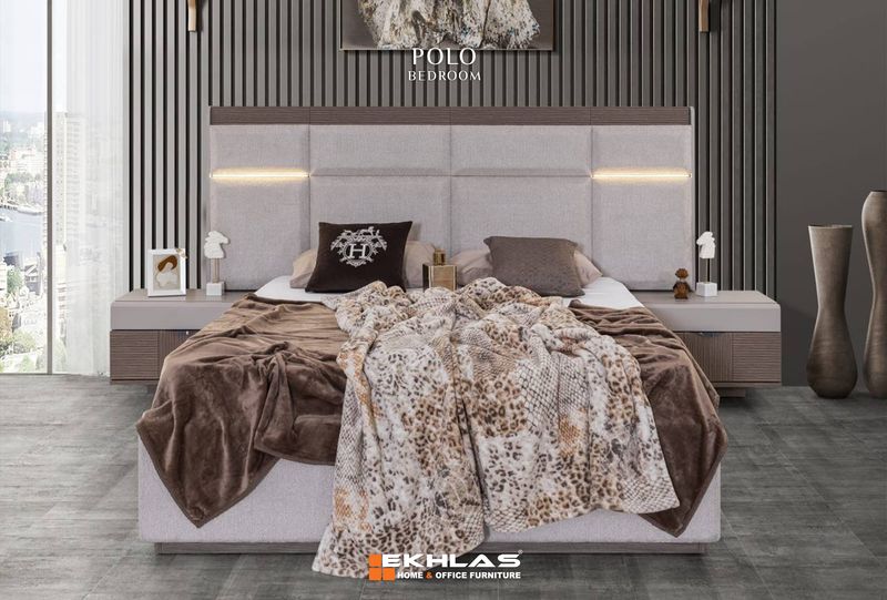 Polo Bedroom