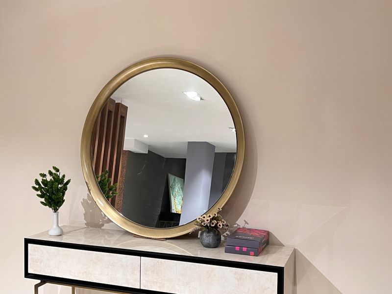 Venice mirror