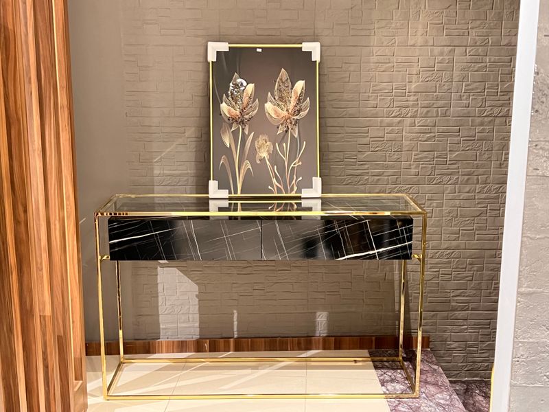 roma black dresuar