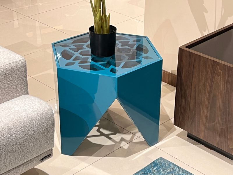 otoman table