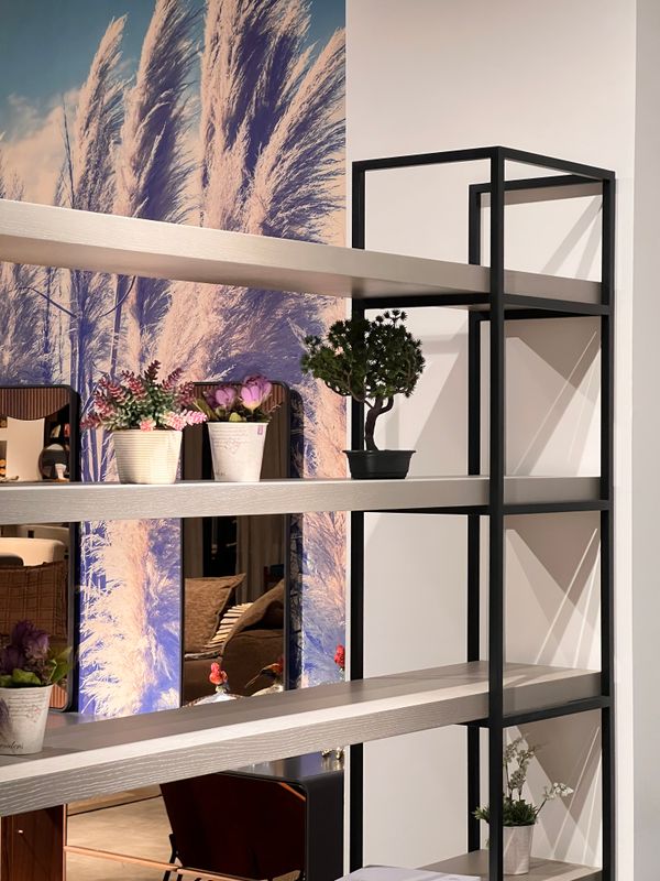 Tower  book shelf