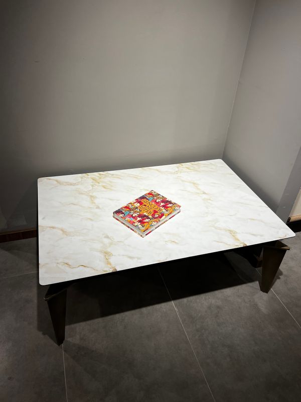 montblan midel table