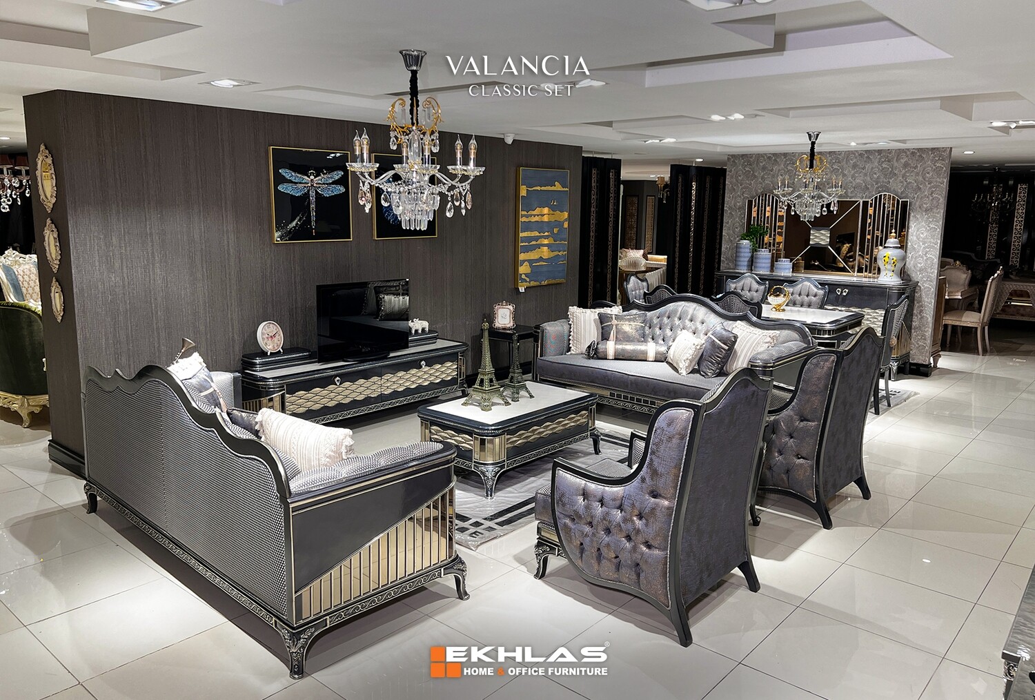 Valencia sofa