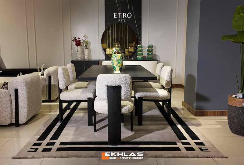 Etro dining room