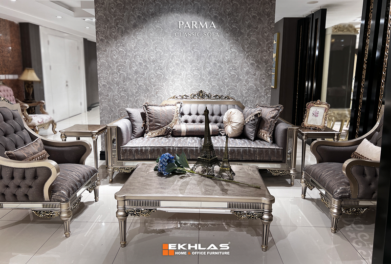 Parma classic sofa