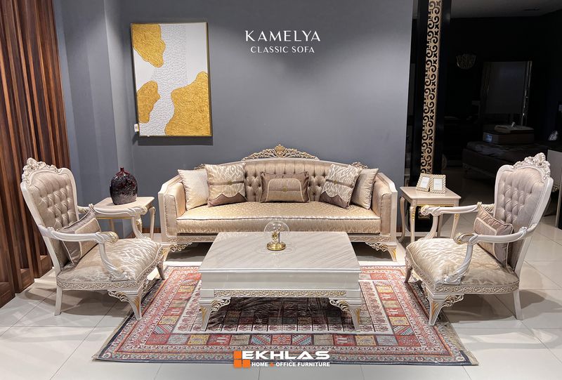 Kamelya classic Sofa