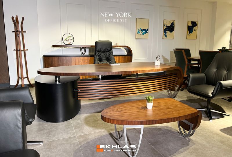 New york office set