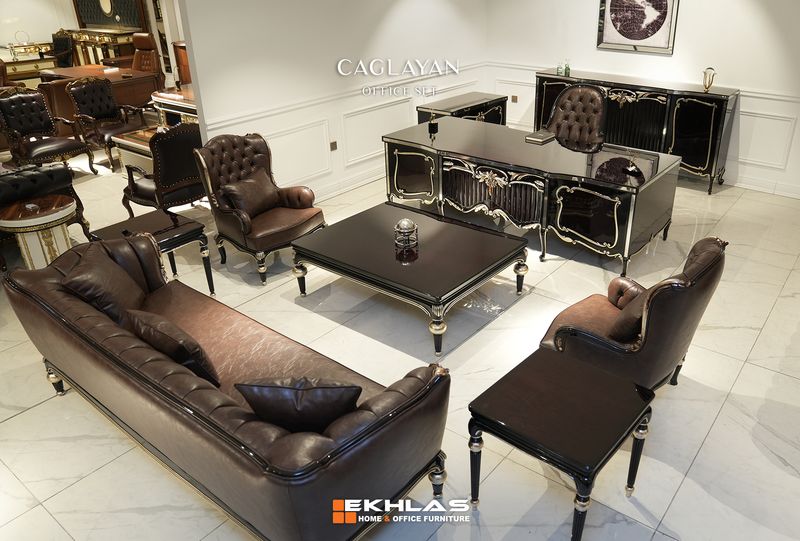 Caglayan office set