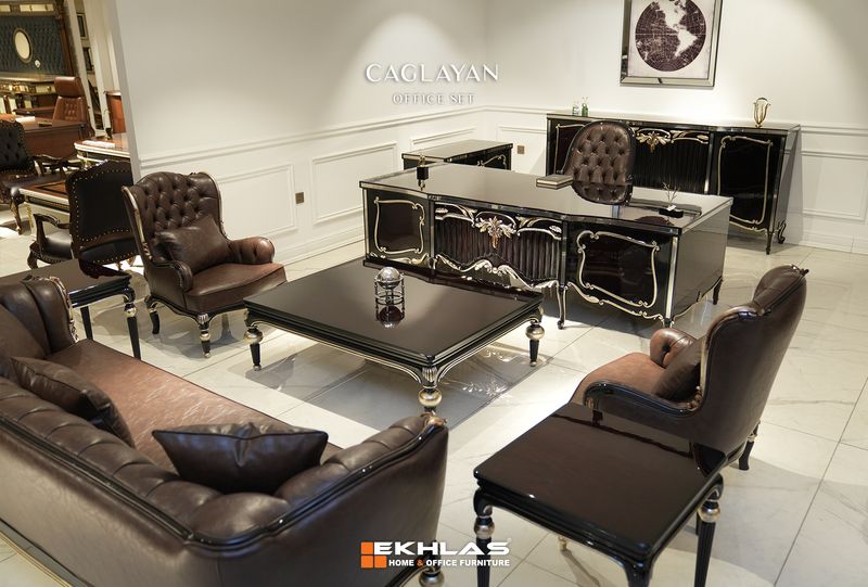 Caglayan office set
