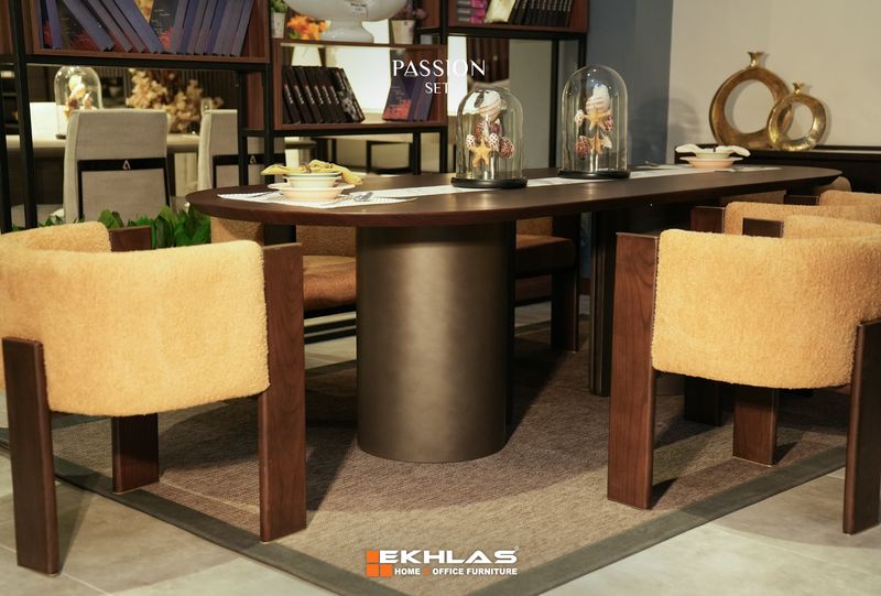 Passion dining room
