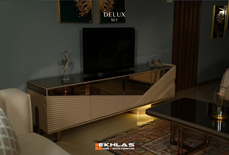 Delux Tv Table