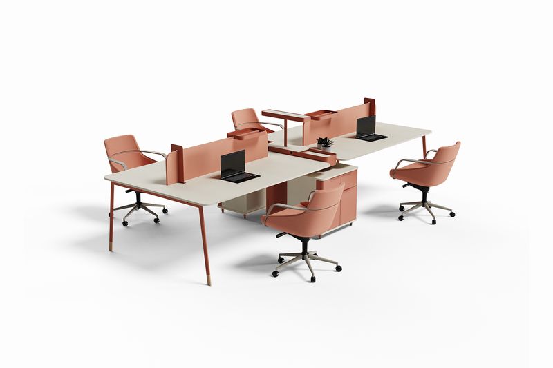 Cleo 4p workstation