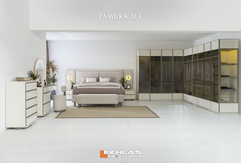 Pamukkale Bedroom