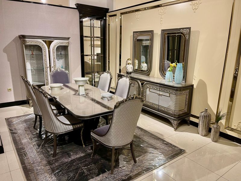 Budva dining room