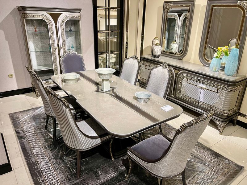 Budva dining room