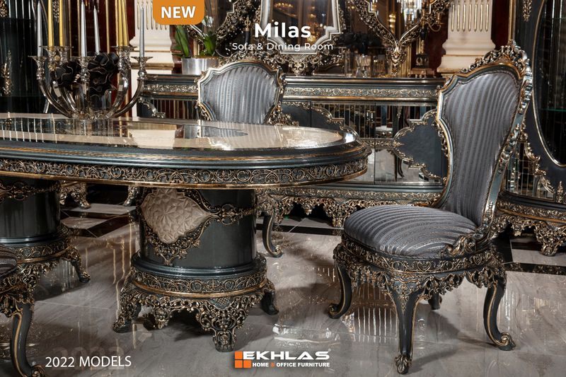 Milas dining room