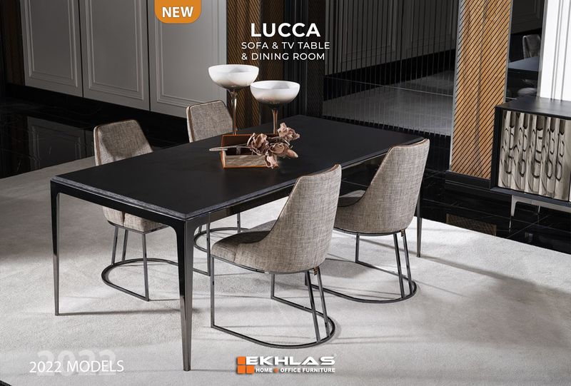 Lucca dining room