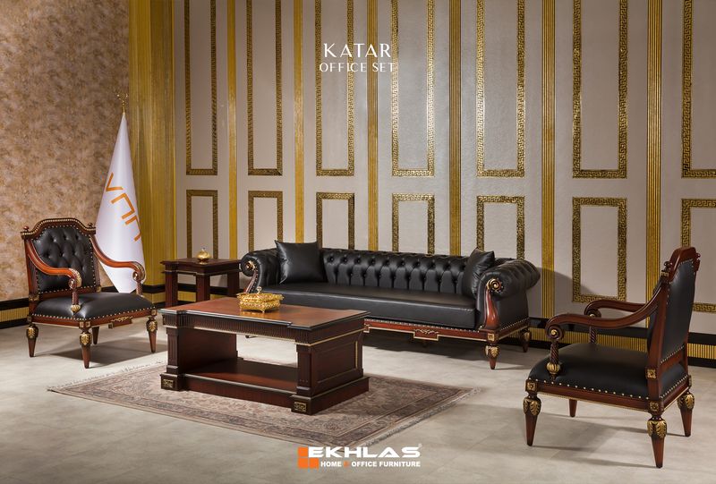 Katar sofa set