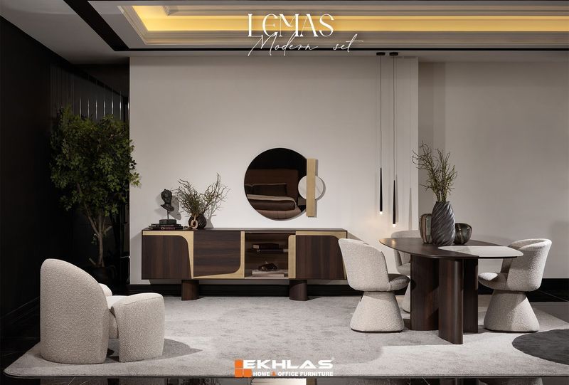 Lemas Dining room