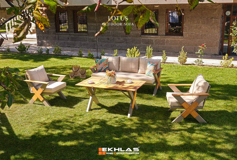 Lotus Outdoor